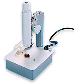 Blister Electric Microscope