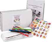 AK1000 Magnetic Card Activities Kit