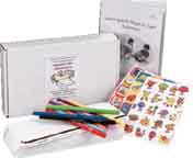 AK1000 Magnetic Card Activities Kit