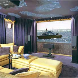 Draper Projection Screens