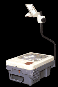 Elmo HP-L3550H Overhead Projector