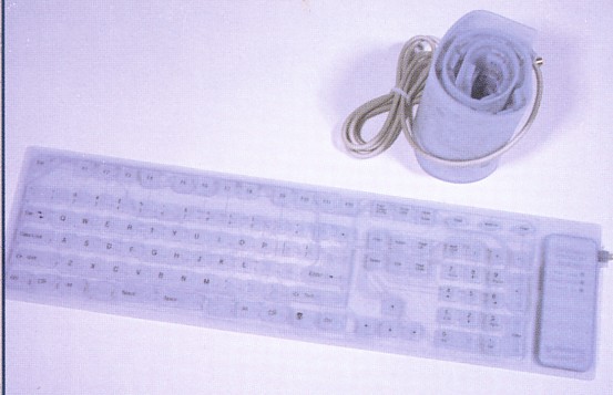 Flexible Keyboard