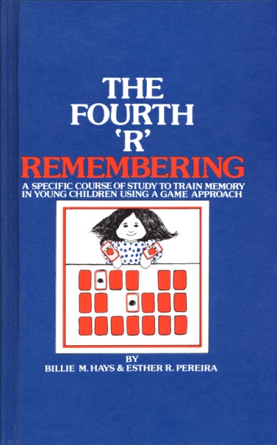 The_4th_R_Remembering, Teacher's Handbook