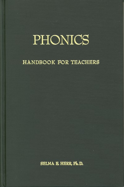 Phonics -  Handbook for Teachers