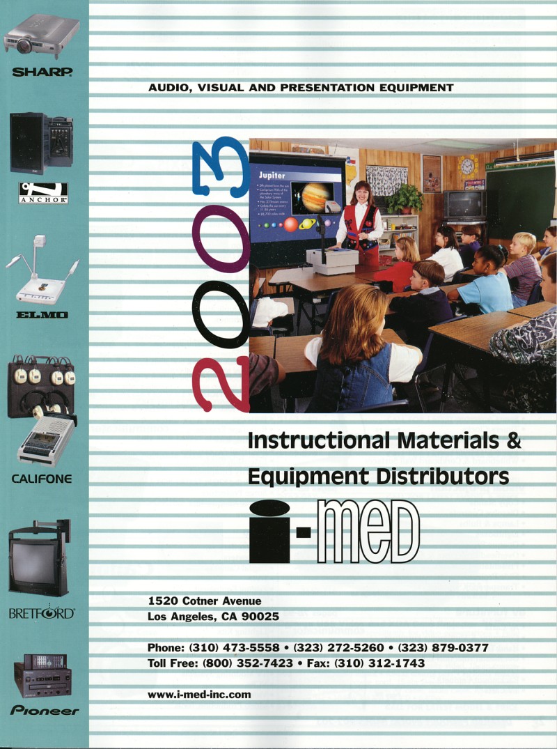 I-MED Catalog