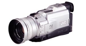 JVC GR-DV3000U