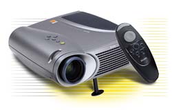 Kodak-dp2000 DLP projector