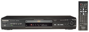 Panasonic DVD-RV32K