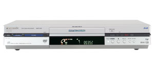 DMR-E60S DVD Recorder/Player