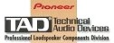 Pioneer / TAD, Technical Audio Devices