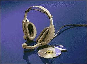 Discovery Headset